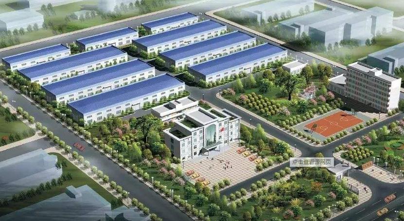 东莞南城工厂工改房地产项目约357亩开始拆除-一万间深圳房源网